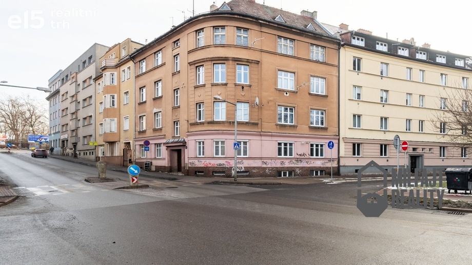 Prodej byty 2+1, 73 m² - Liberec II-Nové Město