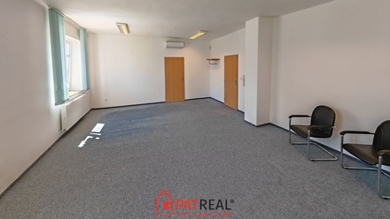 Pronájem kanceláře 57 m², Brno-Židenice