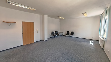 Pronájem kanceláře 57 m², Brno-Židenice