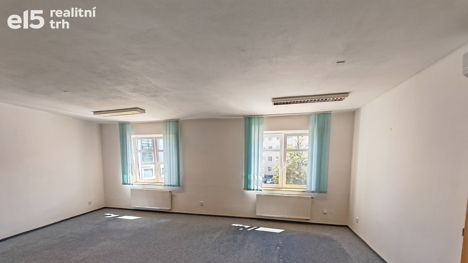 Pronájem kanceláře 57 m², Brno-Židenice