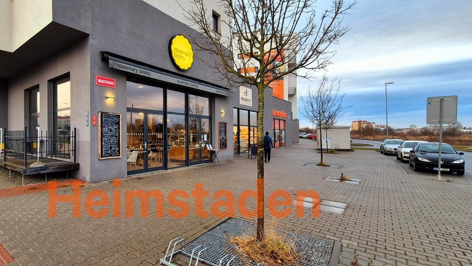 Pronájem obchodního prostoru 125 m², Plzeň - Jižní Předměstí