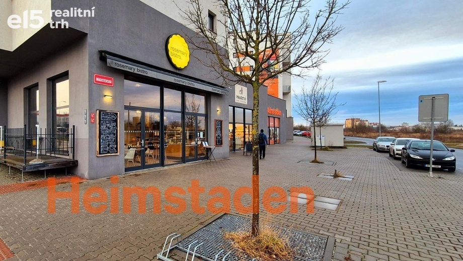 Pronájem obchodní prostory, 125 m² - Plzeň - Jižní Předměstí