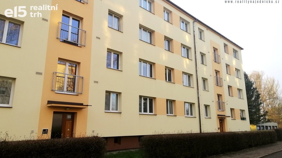 Prodej byty 3+1, 70 m² - Ústí nad Orlicí - Hylváty