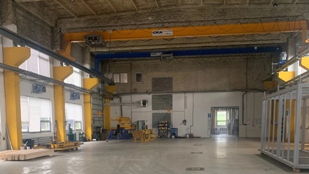 Prodej výrobního prostoru 11 200 m², Liberec