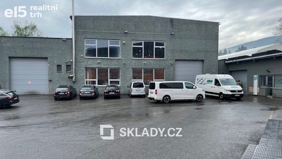 Prodej výroba, 11 200 m² - Liberec