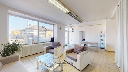 Prodej výrobního prostoru 287 m², Olomouc