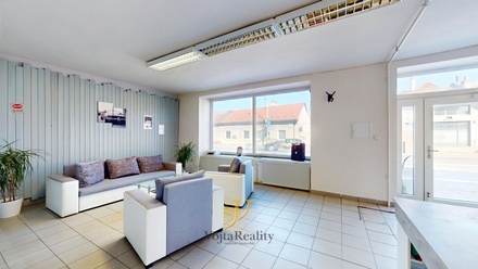 Prodej výrobního prostoru 287 m², Olomouc