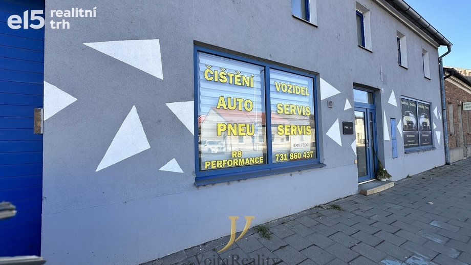 Prodej výroba, 287 m² - Olomouc