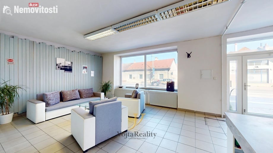 Prodej výrobního prostoru 287 m², Olomouc