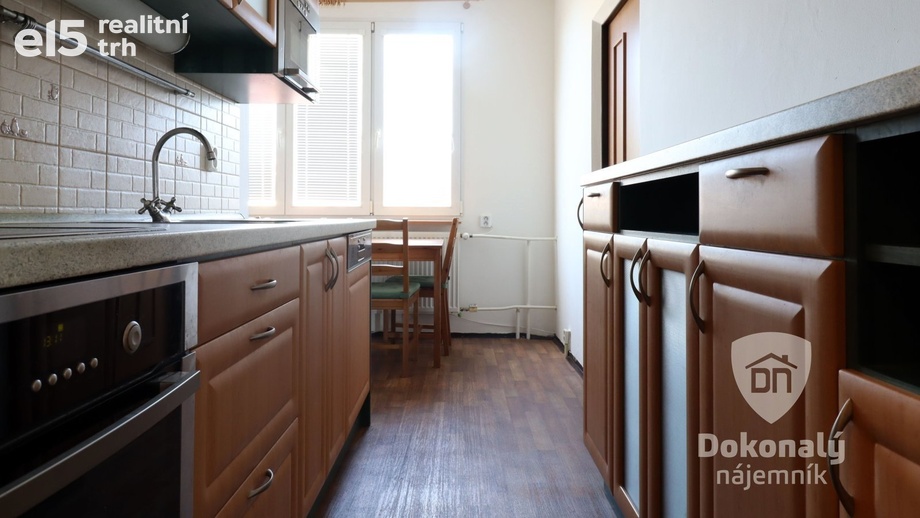 Pronájem byty 2+1, 67 m² - Praha - Kamýk