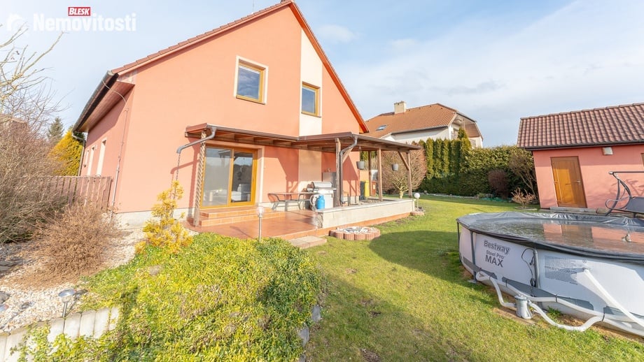 Prodej rodinného domu 165 m², Sudice