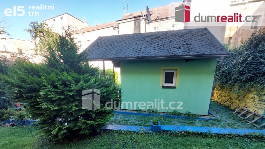 Prodej chata, 16 m² - Plzeň - Jižní Předměstí