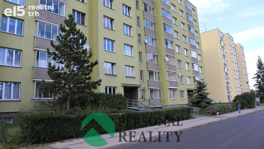 Pronájem byty 2+1, 61 m² - Žatec