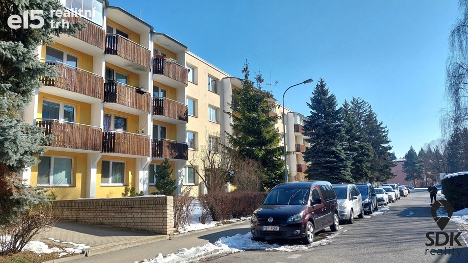 Prodej byty 3+1, 76 m² - Brno - Kohoutovice