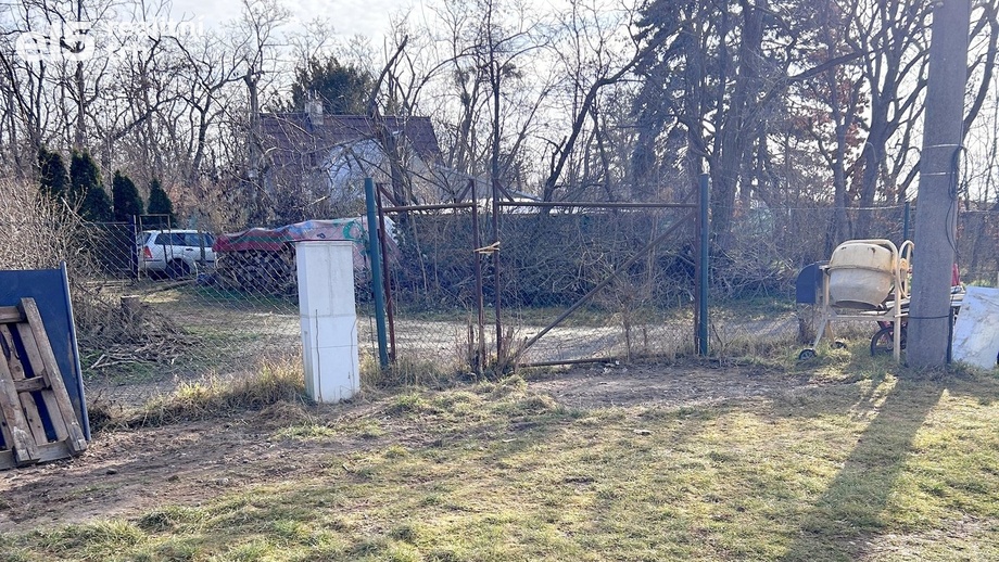 Prodej pozemky - zahrady, 550 m² - Břeclav - Charvátská Nová Ves