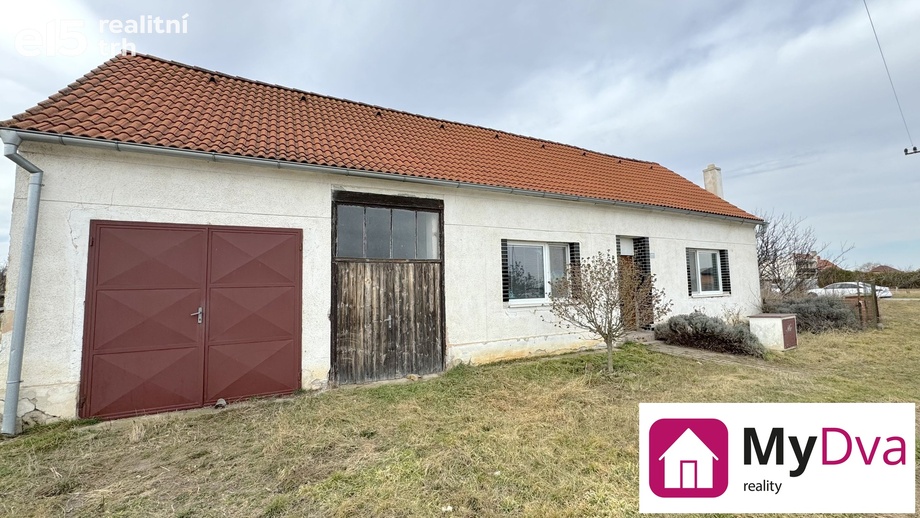 Prodej rodinné domy, 150 m² - Těšetice