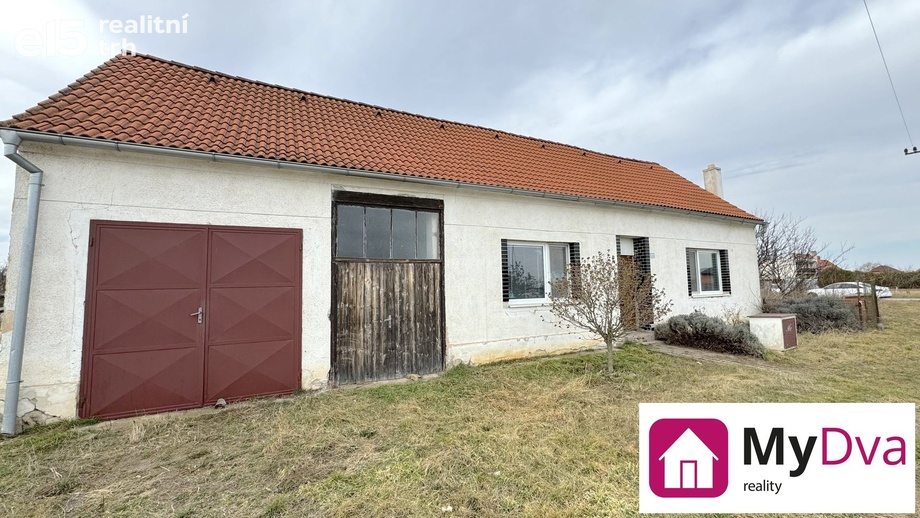 Prodej rodinné domy, 150 m² - Těšetice