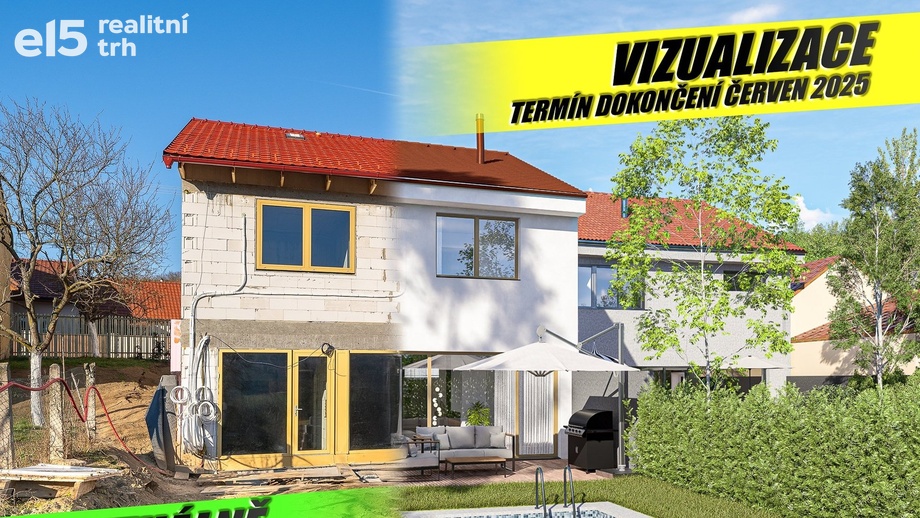 Prodej rodinné domy, 196 m² - Drslavice