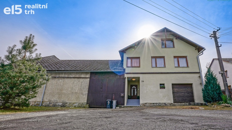 Prodej rodinné domy, 318 m² - Milíčov