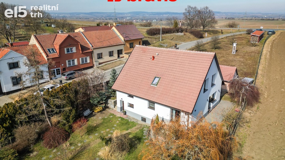 Prodej rodinné domy, 170 m² - Moravské Málkovice