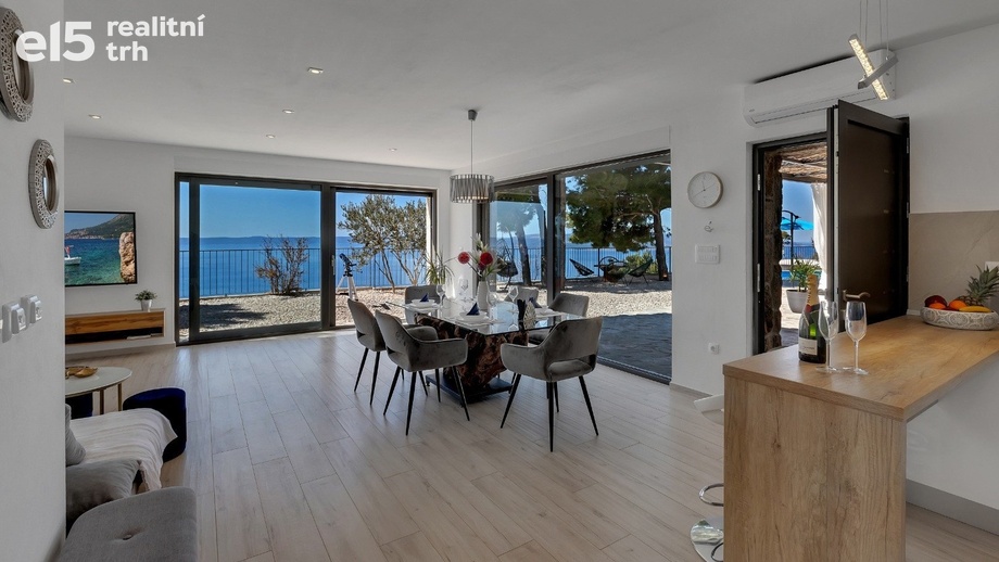Prodej vily 159 m², Makarská, Chorvatsko