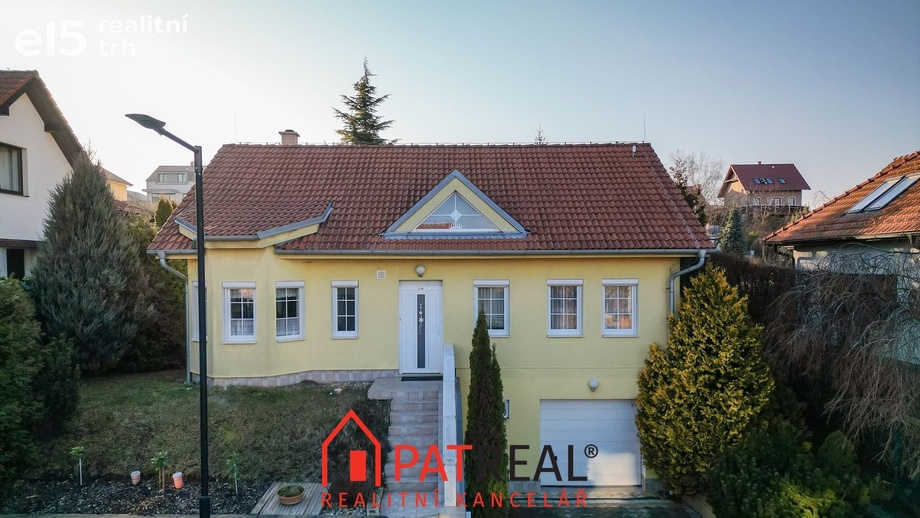 Prodej rodinné domy, 311 m² - Heršpice