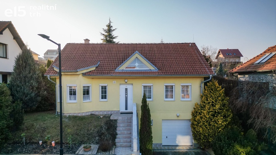 Prodej rodinné domy, 311 m² - Heršpice