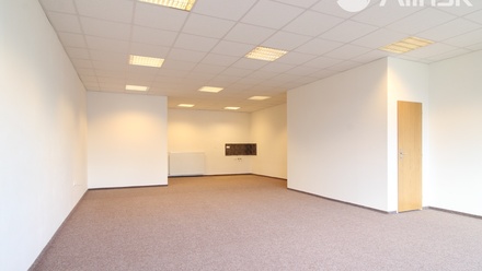 Pronájem výrobního prostoru 64 m², Brno - Komárov