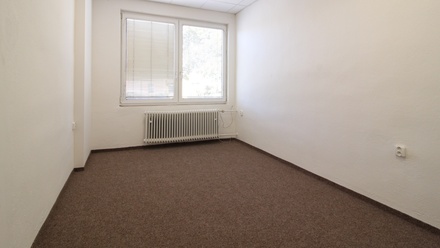 Pronájem kanceláře 17 m², Brno - Komárov