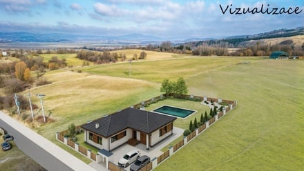 Prodej stavebního pozemku 1 112 m², Cetkovice