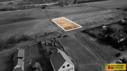 Prodej stavebního pozemku 1 112 m², Cetkovice