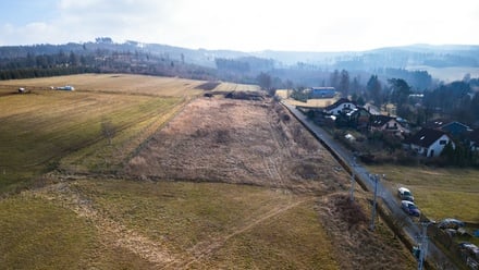 Prodej stavebního pozemku 1 112 m², Cetkovice