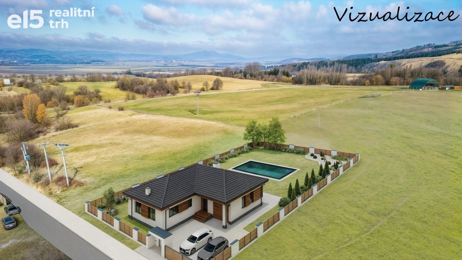 Prodej pozemky pro bydlení, 1 112 m² - Cetkovice