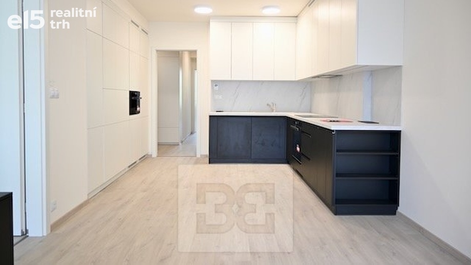 Pronájem byty 3+kk, 80 m² - Brno - Trnitá