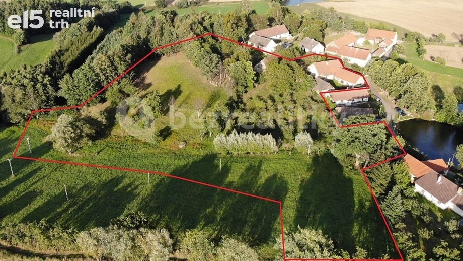 Prodej chata, 600 m² - Heřmaničky - Křenovičky