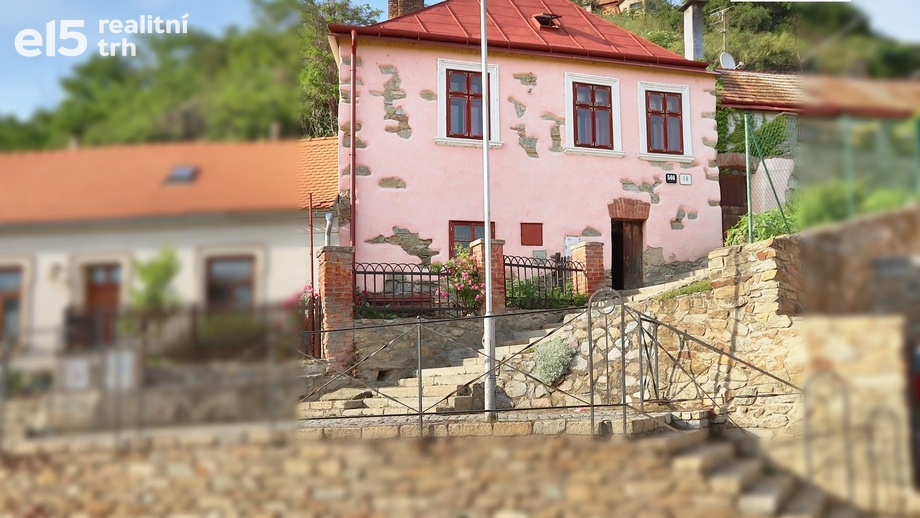 Prodej rodinné domy, 110 m² - Znojmo