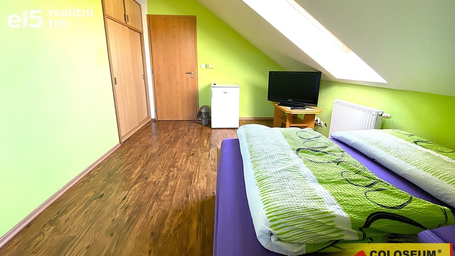 Pronájem byty 1+kk, 15 m² - Bzenec