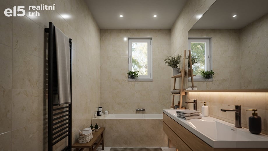 Prodej byty 2+kk, 58 m² - Praha - Chodov