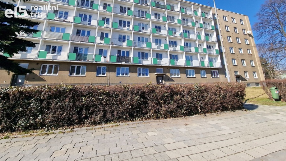 Prodej byty 3+1, 64 m² - Přerov I-Město