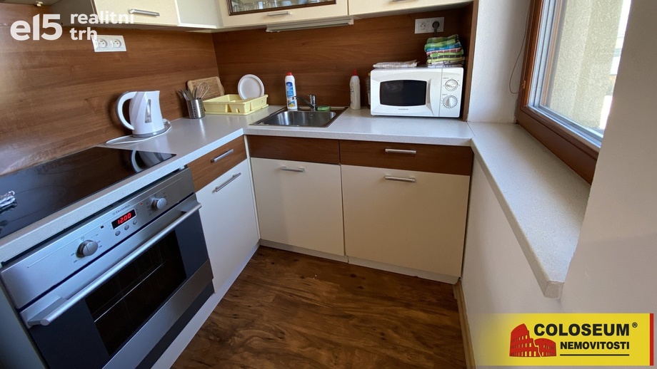 Pronájem byty 1+1, 28 m² - Bzenec