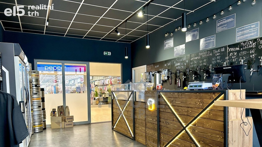 Pronájem obchodní prostory, 54 m² - Praha - Stodůlky
