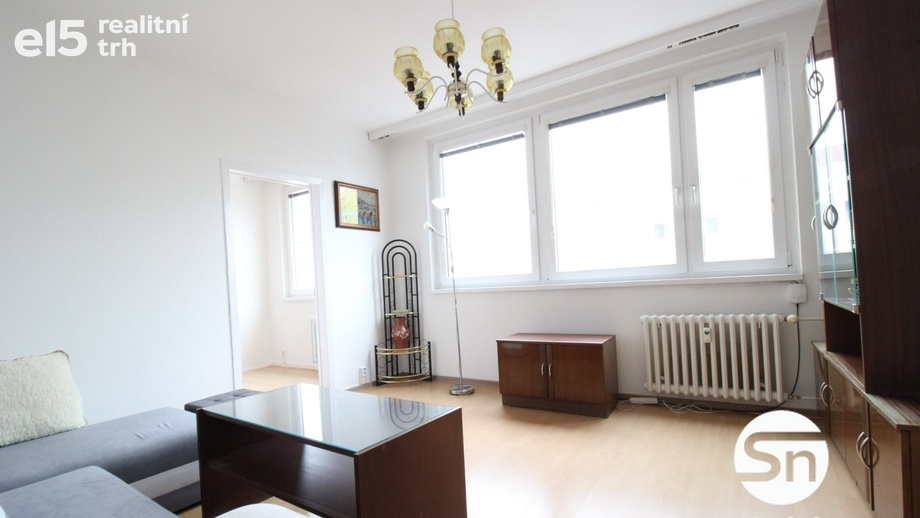 Pronájem byty 2+kk, 44 m² - Praha - Hlubočepy