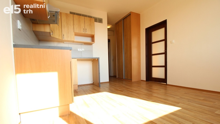 Pronájem byty 1+1, 39 m² - Praha - Lhotka