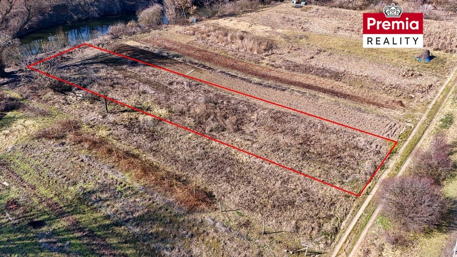 Prodej pozemky - zahrady, 1 330 m² - Židlochovice