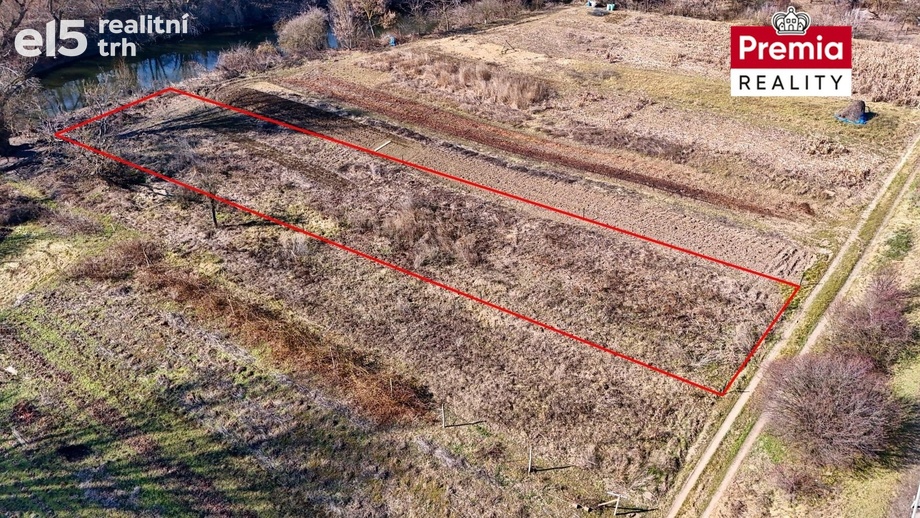 Prodej pozemky - zahrady, 1 330 m² - Židlochovice