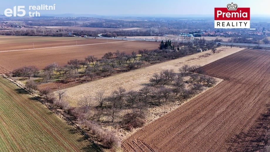 Prodej ostatní pozemky, 2 651 m² - Rajhrad