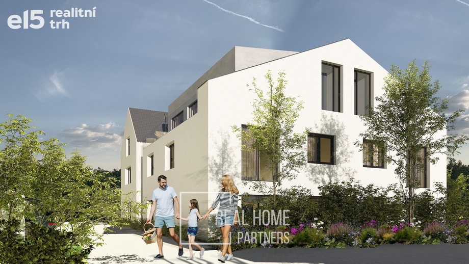 Prodej byty 2+kk, 70 m² - Prusy-Boškůvky - Moravské Prusy