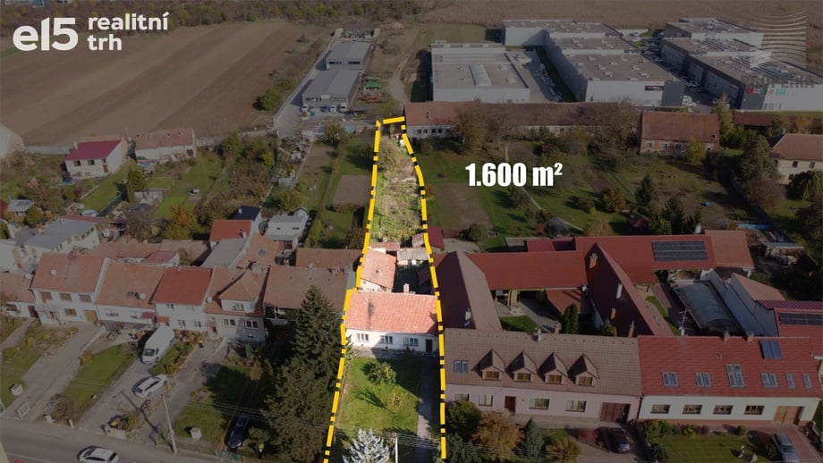 Prodej rodinného domu 96 m², Troubsko