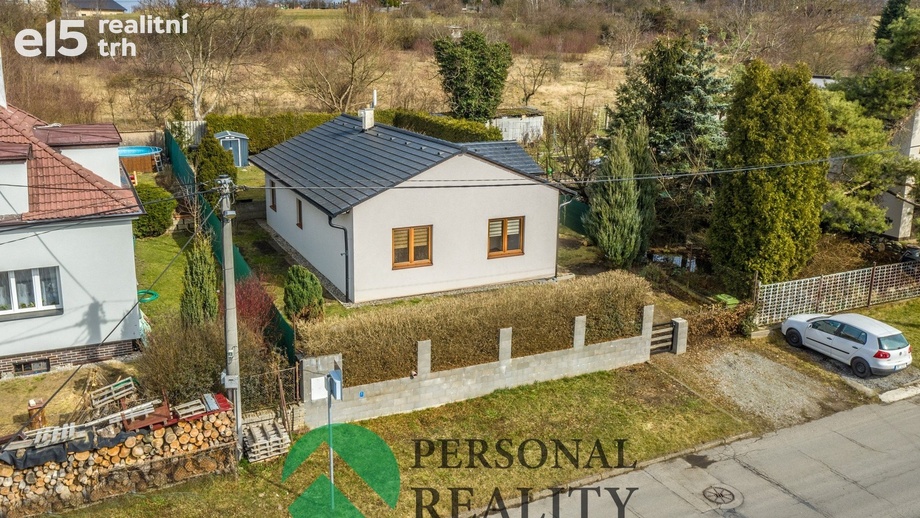 Prodej rodinné domy, 90 m² - Mělník