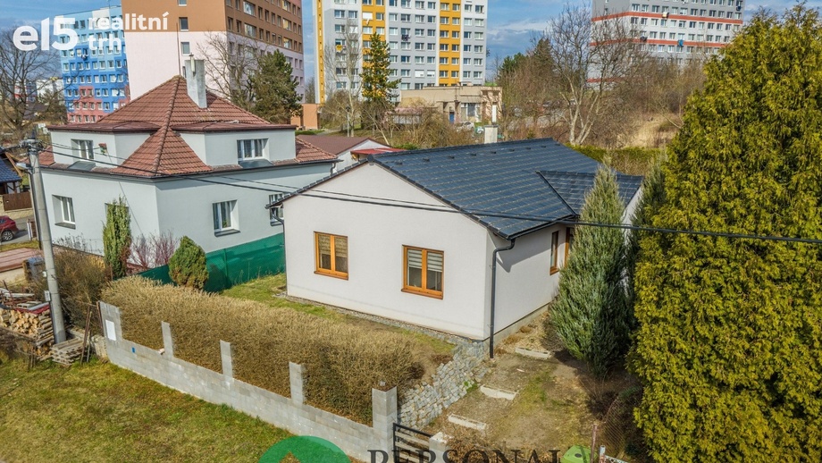 Prodej rodinné domy, 90 m² - Mělník